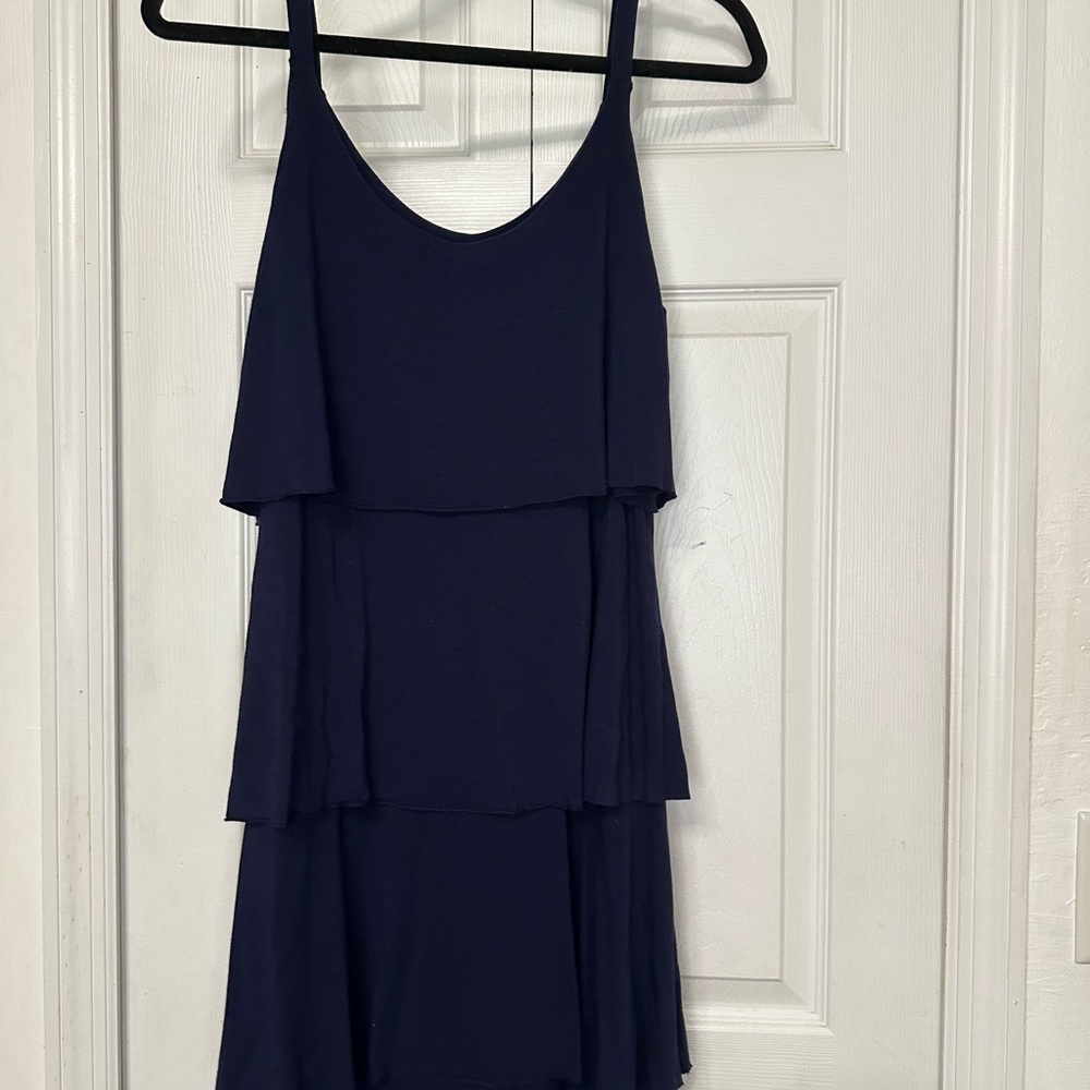 Chico's Deep Blue Dress
